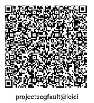 QR code to address